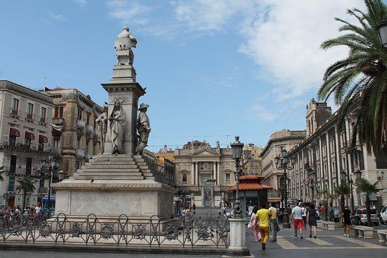 Piazza Stesicoro